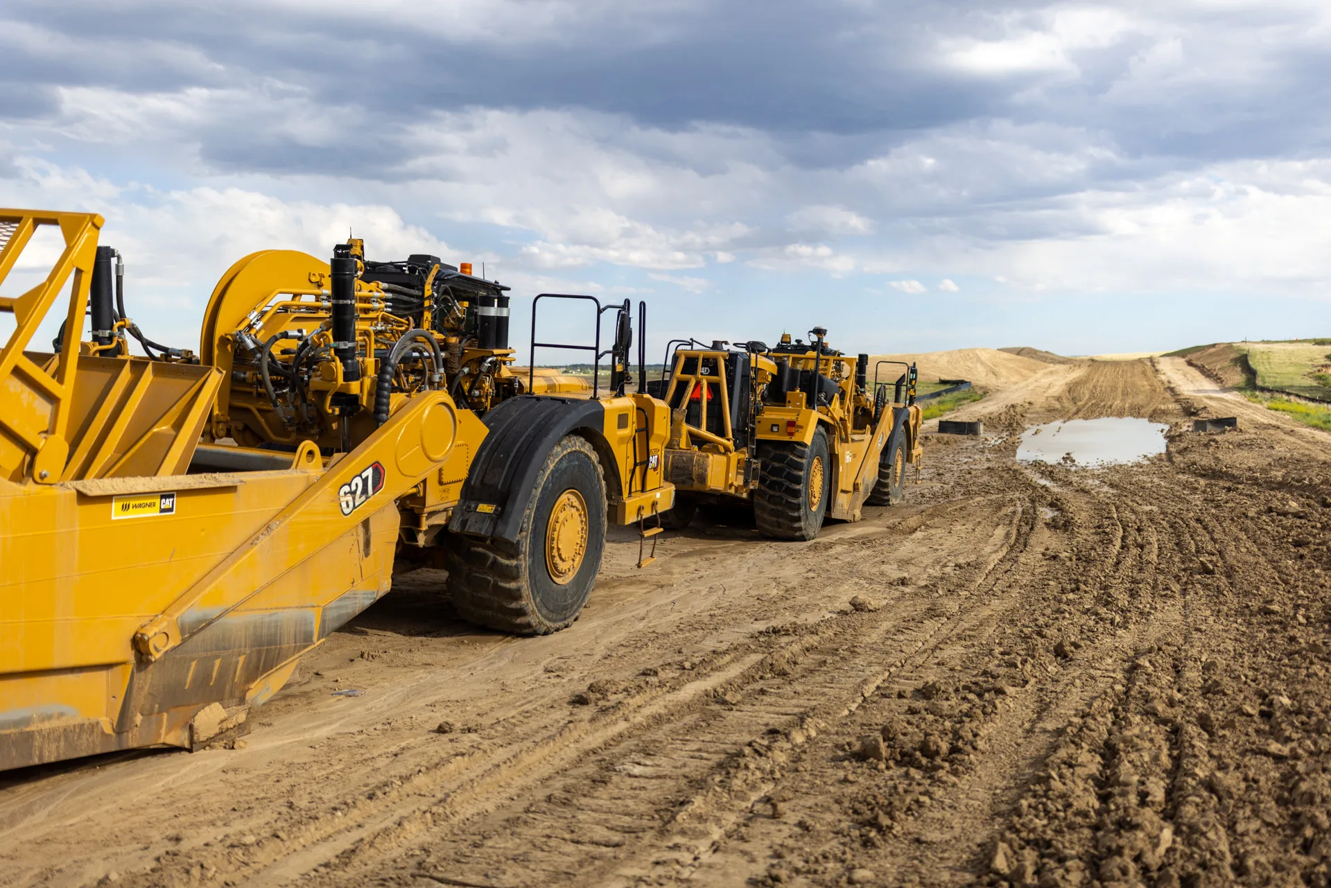 About Alpine | GPS-Guided Heavy Civil Construction