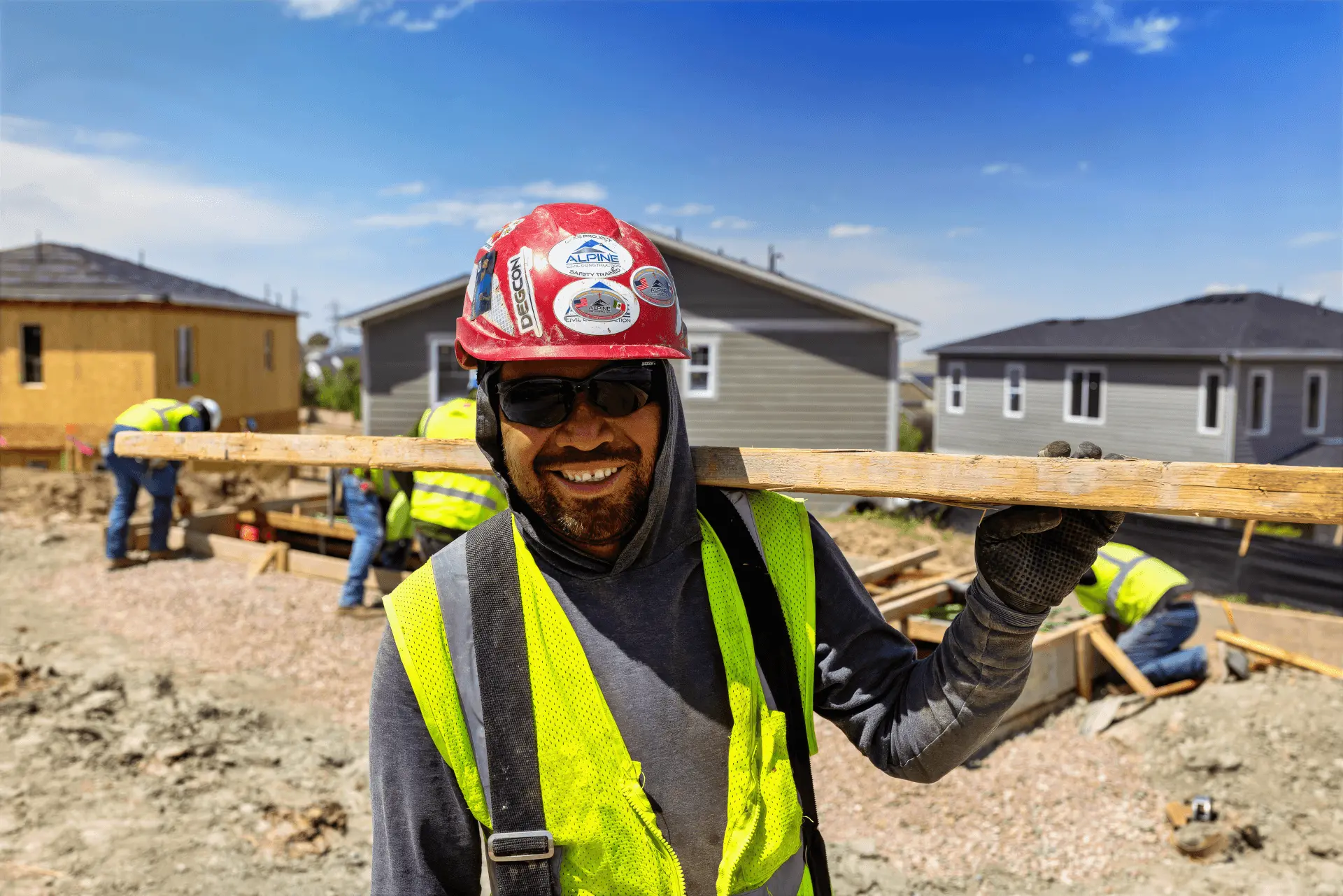 Alpine Civil Construction: Heavy Civil & Land Development