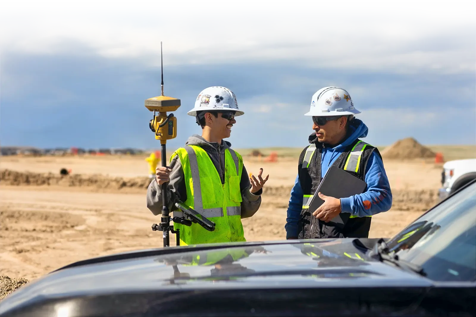 Alpine Civil Construction: Heavy Civil & Land Development
