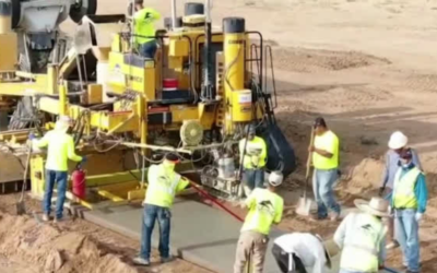 Curb and Gutter | Alpine Civil Construction Inc.