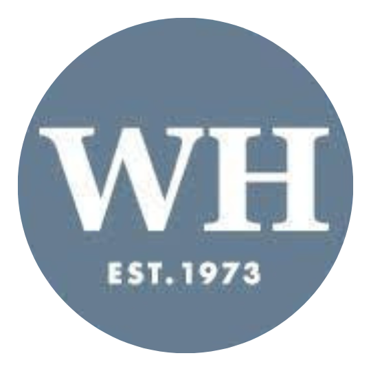 WH logo