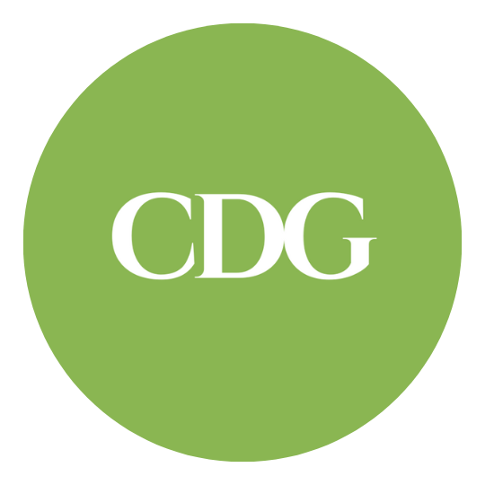 CDG logo