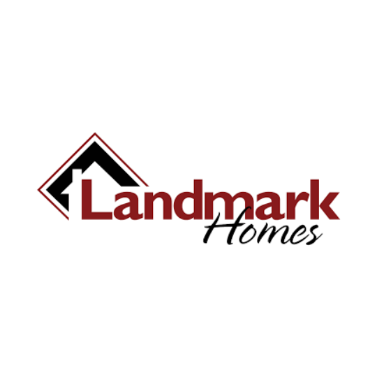 Landmark Homes logo