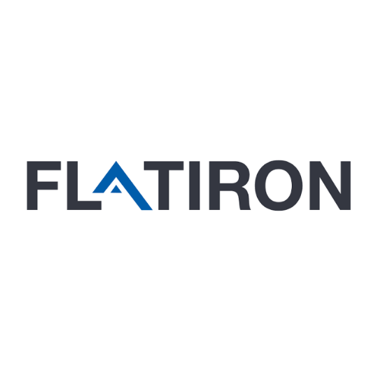 Flatiron logo