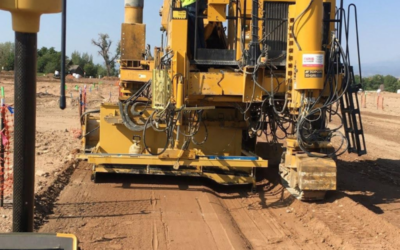 Paving Technology Helps Alpine Civil Construction Sharpen Their Vision for the Future