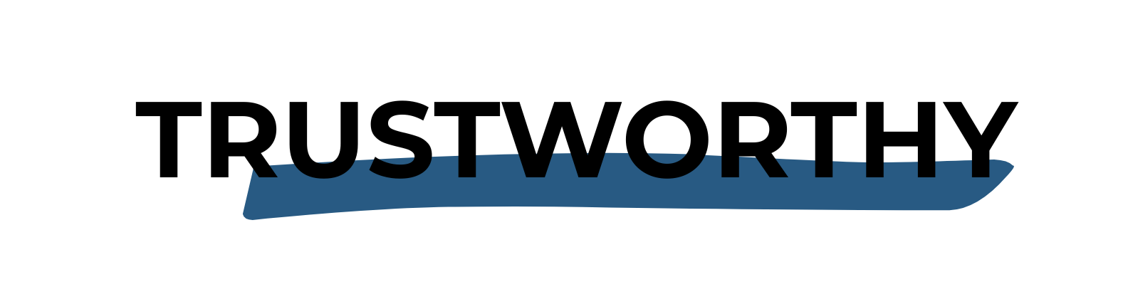 TRUSTWORTHY