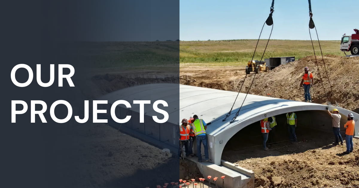 Our Projects | Alpine Civil Construction